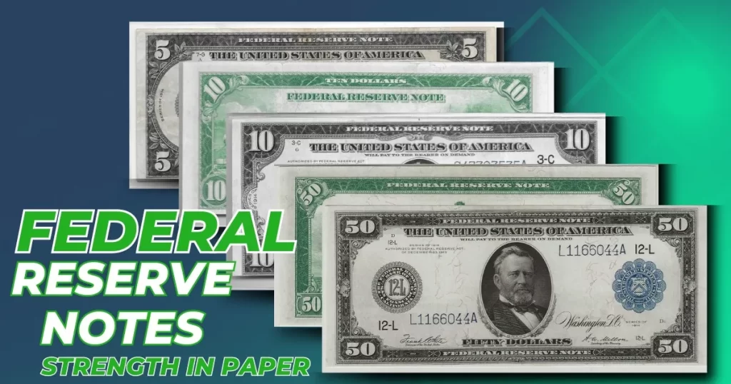 Large Size Notes The Revolution of U.S Paper Currency