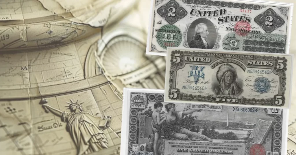 Large Size Notes: The Revolution of U.S Paper Currency