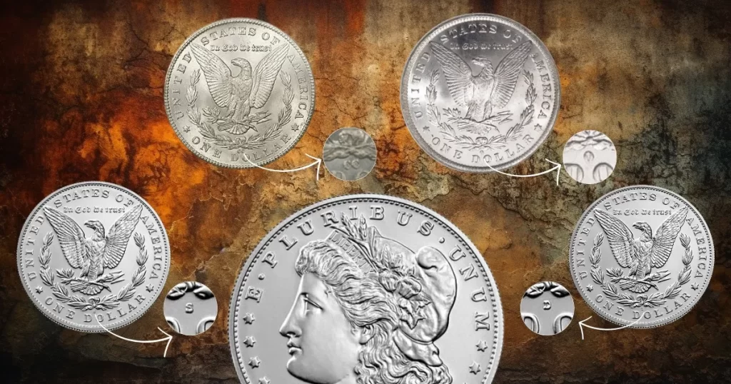 Top 7 Most Valuable Morgan Dollars Worth and Significance