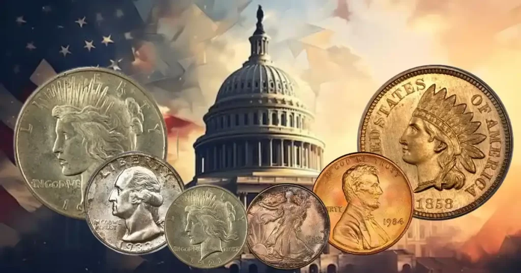 Historical Coins: A Symbol of Power and Wealth