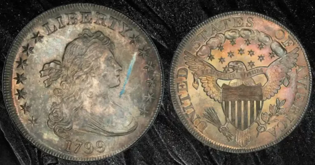 Draped Bust Dollar