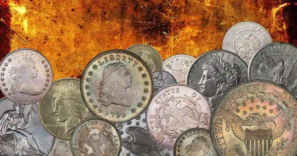 History of the U.S. Silver Dollar: