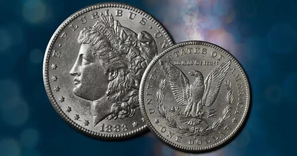 Morgan Silver Dollar