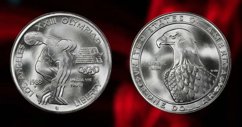 Olympic Commemoratives: