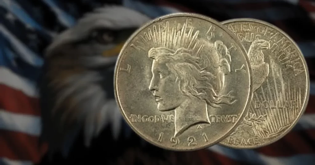 Peace Dollar