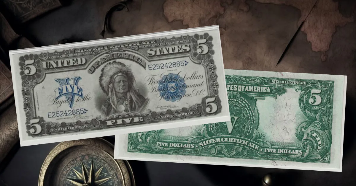 Silver Certificates