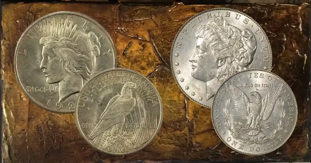 Types of Silver Dollars: