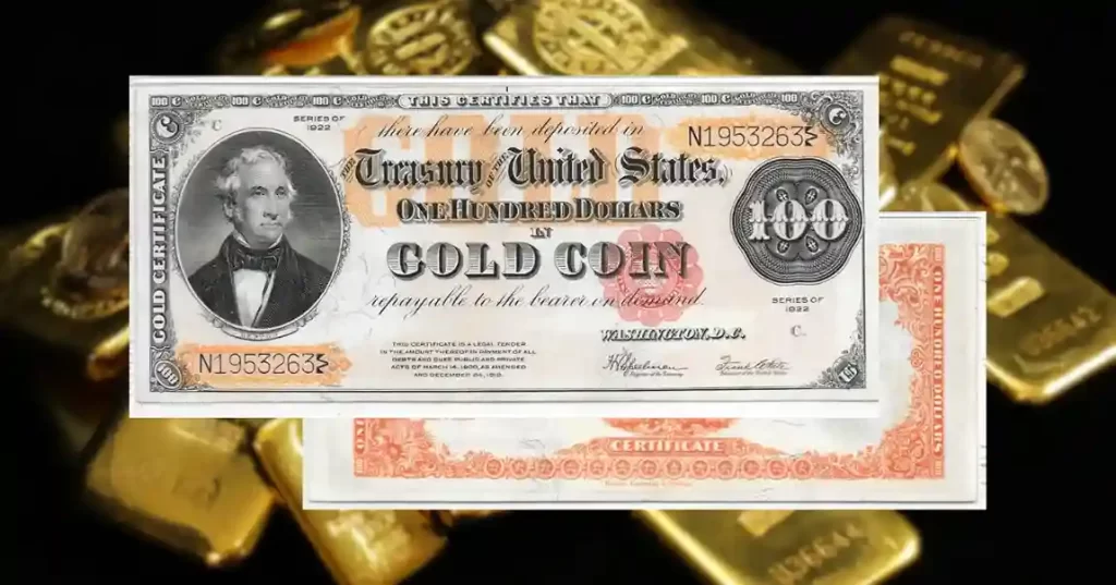 How to Buy Gold Certificates in 2024