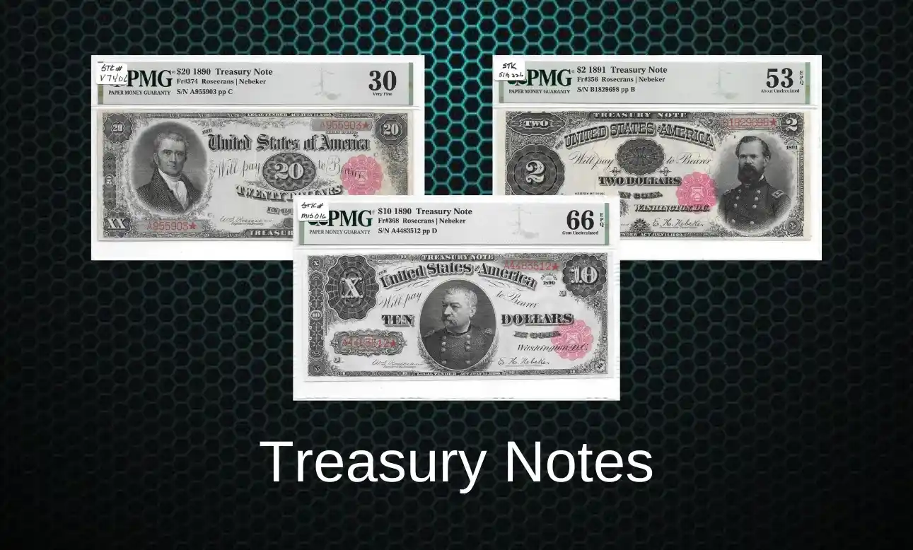 treasury notes