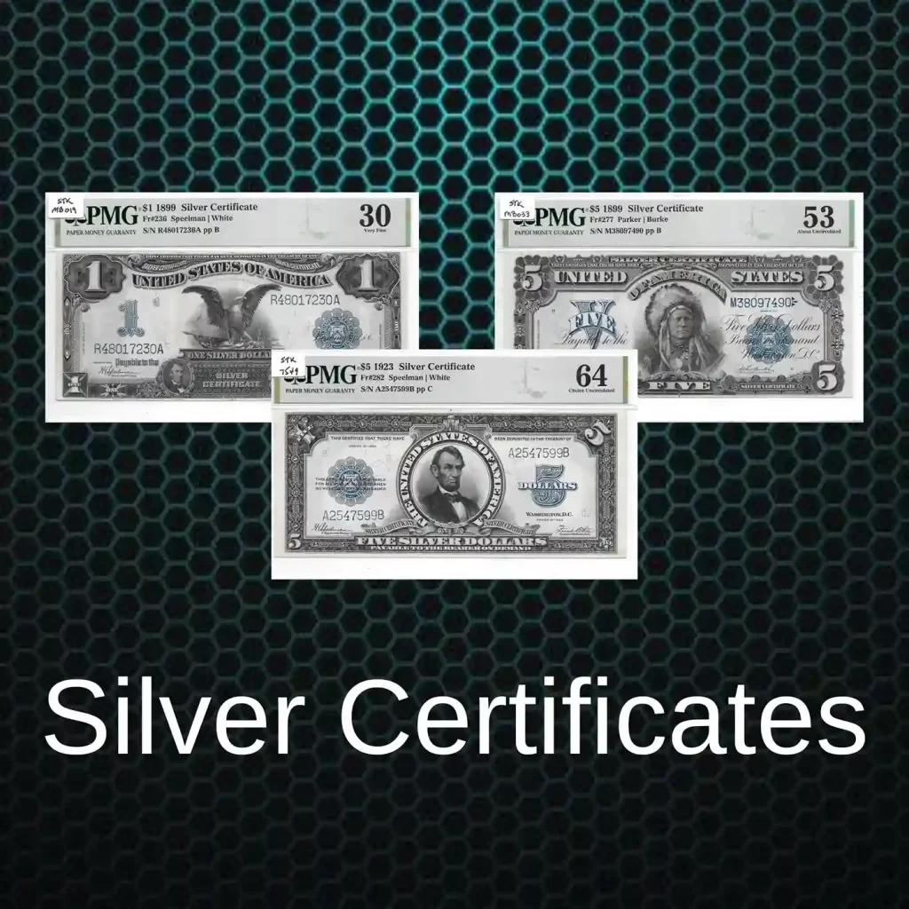 Silver Certificates