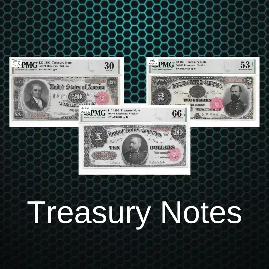 Treasury Notes