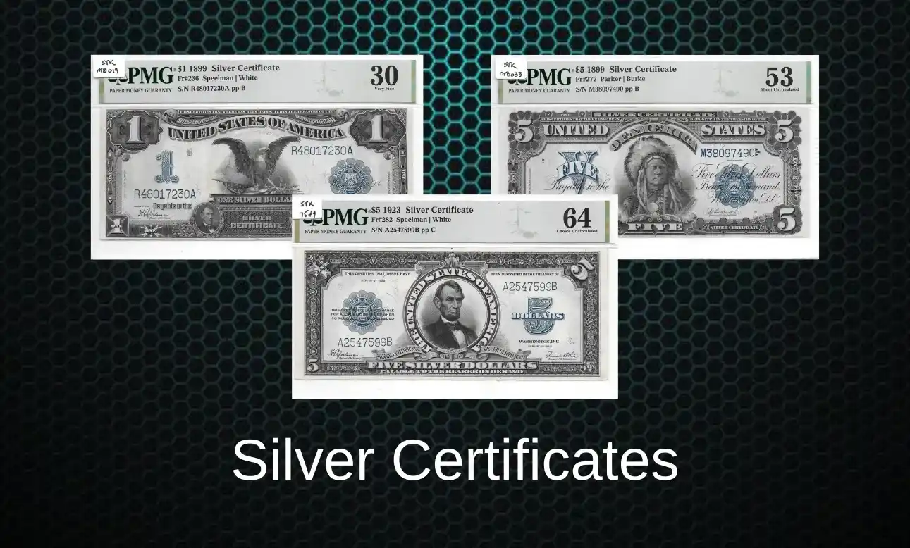 Silver Certificate