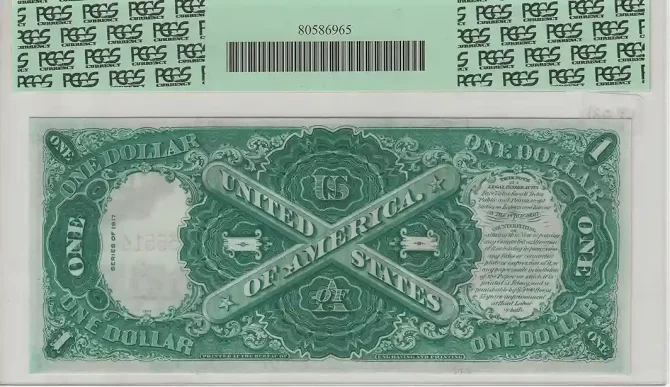 FR. 37 - 1917 $1