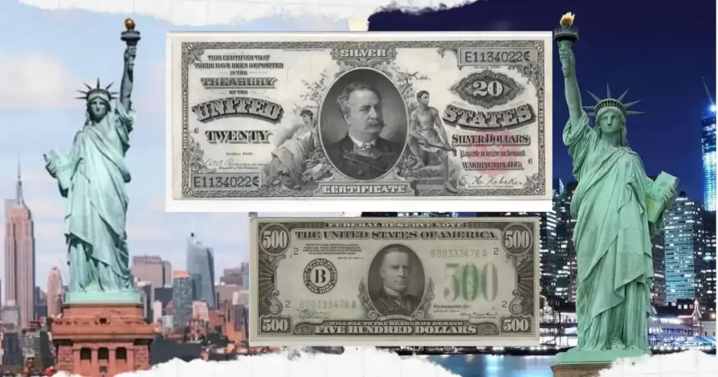 The Modern Era Changes to U.S. Currency: