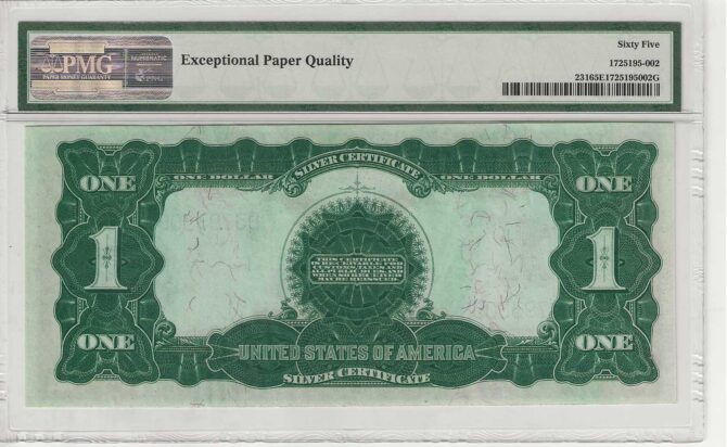 FR. 0231 - 1899 $1 - Image 2